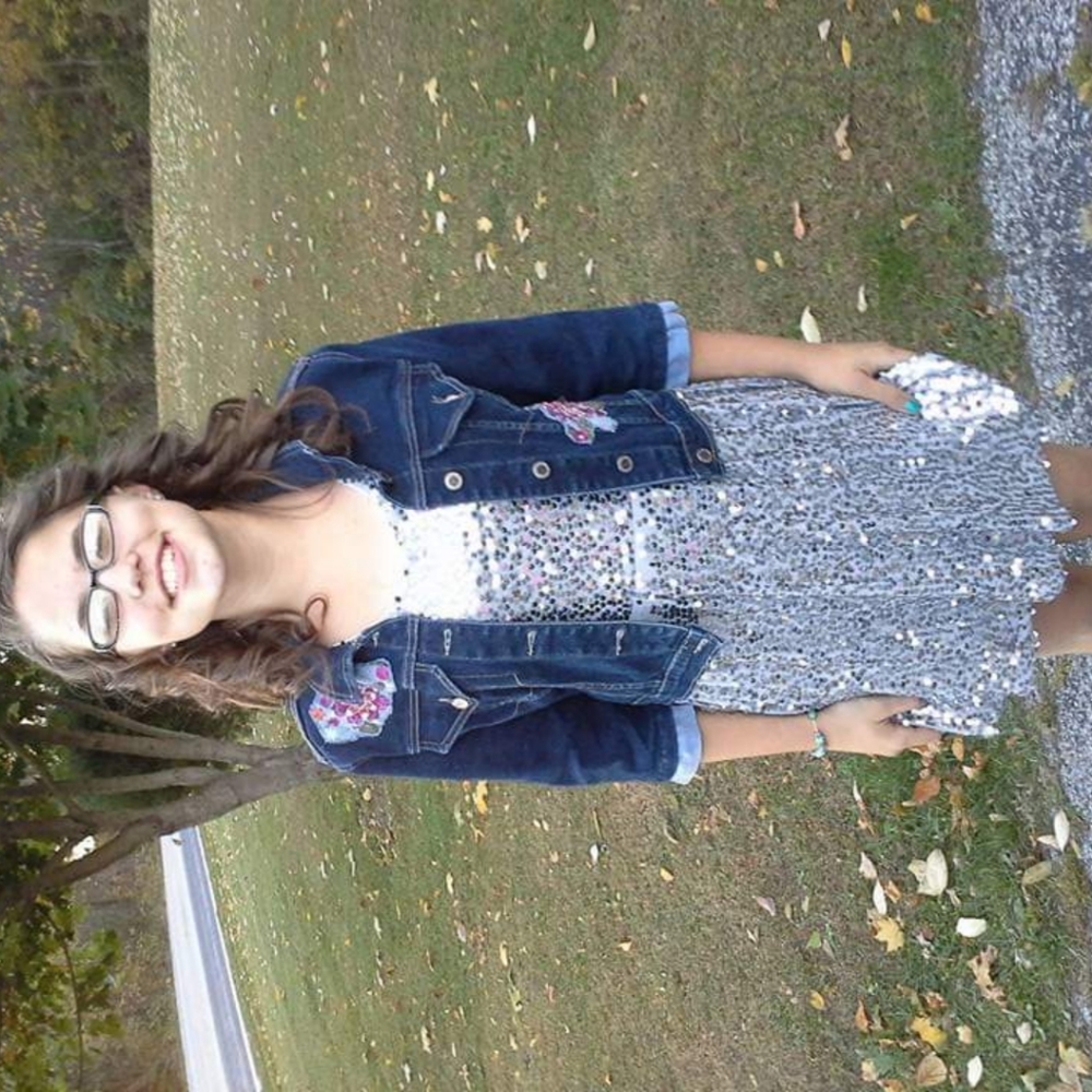 Sequences dress from rue 21